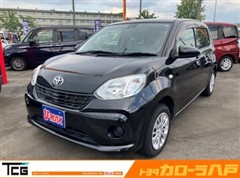 トヨタ パッソ X LパッケージS 4WD