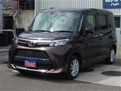ルーミー G  4WD