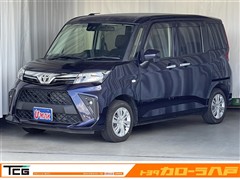 トヨタ ルーミー X 4WD
