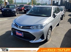 トヨタ カローラフィールダー X 4WD