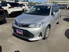 トヨタ カローラアクシオ X  4WD