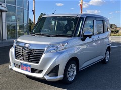 ルーミー X S 4WD