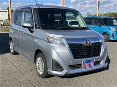 ルーミー X S 4WD