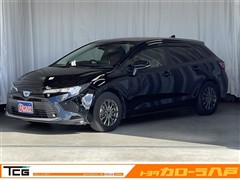 カローラTG ハイブリッドG 4WD