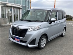 トヨタ ルーミー X S 4WD