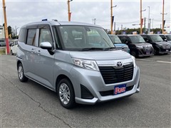 ルーミー X S 4WD