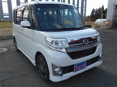 タント カスタムRS トップエディシ