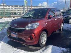 パッソ X Lパッケージ 4WD