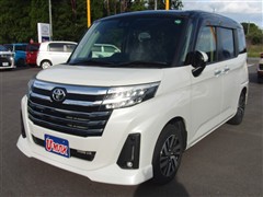 ルーミー カスタムG 4WD