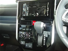 ルーミー カスタムG 4WD