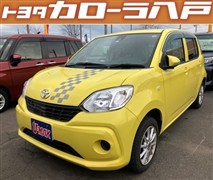 パッソX LパッケージS 4WD