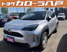 ヤリスクロス X 4WD