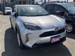 ヤリスクロス X 4WD