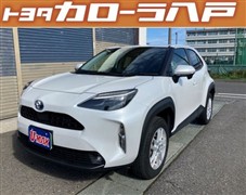 ヤリスクロス X 4WD