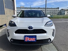 ヤリスクロス X 4WD