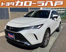 ハリアー Z 4WD（321023351198）の中古車 | トヨタ認定中古車 | トヨタ