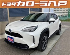 ヤリスクロス ハイブリッド Z4WD