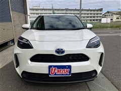 ヤリスクロス ハイブリッド Z4WD