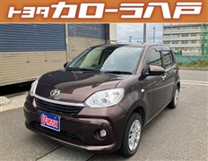 パッソ X Lパッケージ 4WD