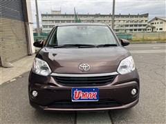 パッソ X Lパッケージ 4WD