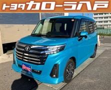 ルーミー カスタムG  4WD