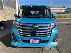 ルーミー カスタムG  4WD