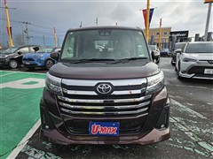 ルーミー カスタムG 4WD