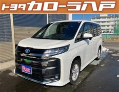 トヨタ ノア ハイブリッド S-G 4WD