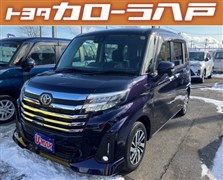 ルーミー カスタムG 4WD