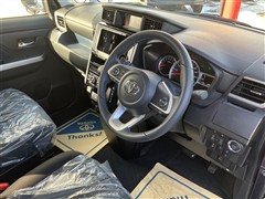 ルーミー カスタムG 4WD