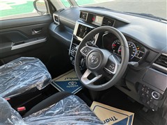 ルーミー カスタムG 4WD