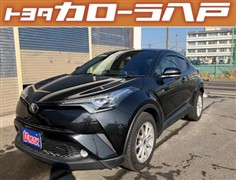 C-HR G-T 4WD