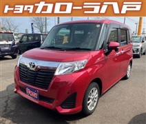 ルーミー G S 4WD