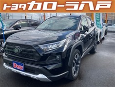 RAV4 アドベンチャー 4WD