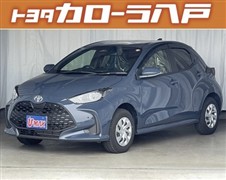 トヨタ ヤリス X  4WD