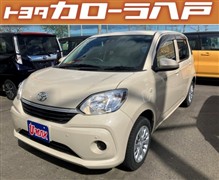 トヨタ パッソ X LパッケージS 4WD