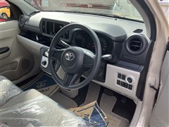 パッソ X LパッケージS 4WD