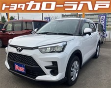トヨタ ライズ X  4WD