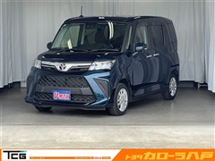 ルーミー G 4WD