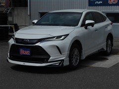 トヨタ ハリアー G 4WD