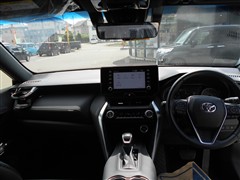 ハリアー G 4WD