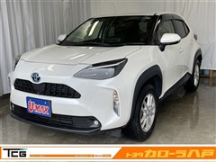 トヨタ ヤリスクロス ハイブリッド G4WD