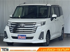 トヨタ ルーミー カスタムG 4WD