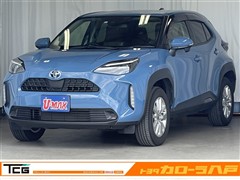 ヤリスクロス G  4WD