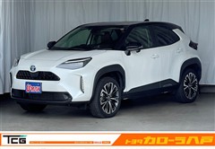 トヨタ ヤリスクロス Z 4WD