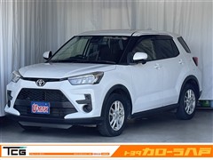 トヨタ ライズ X 4WD