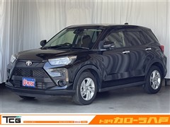 トヨタ ライズ G 4WD