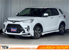 トヨタ ライズ Z 4WD