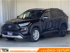 トヨタ RAV4 HV アドベンチャー4WD