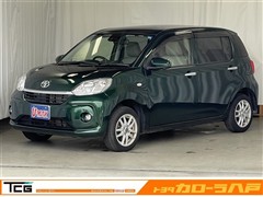 パッソ X Lパッケージ 4WD